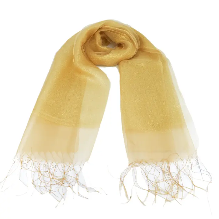 DG women’s scarf – gold