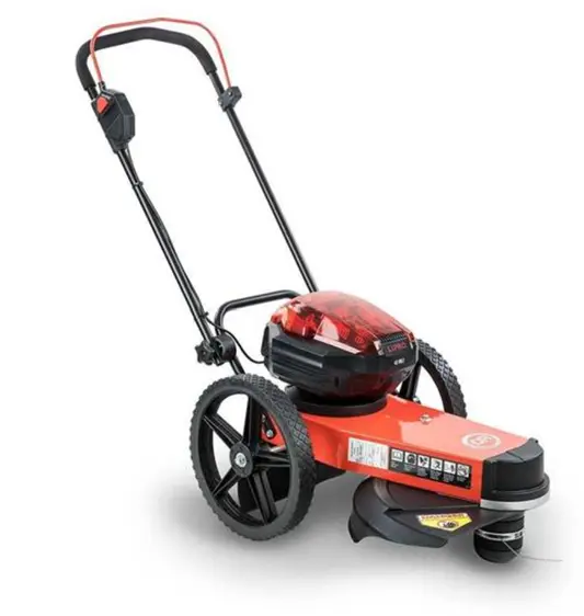 DR Power Model 524340, DR Trimmer Mower