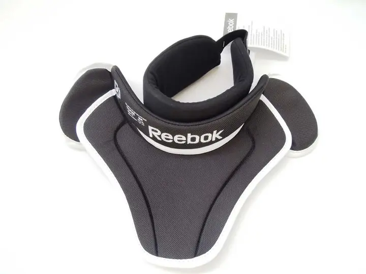 Reebok TCPRE Senior (SR) and Junior (JR) Goalie Throat Collars