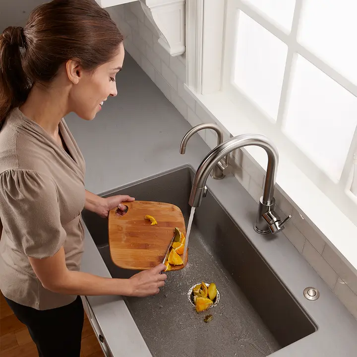 On Sink/Countertop