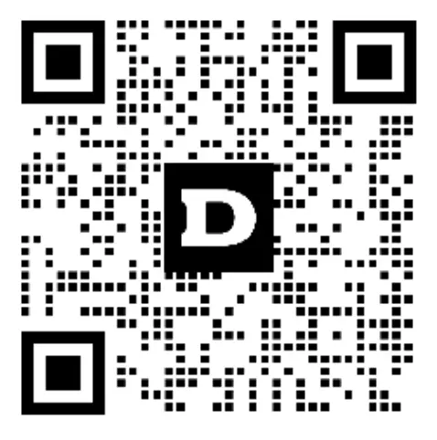 QR Code for registering for recalled Davey DynaDrive Pumps