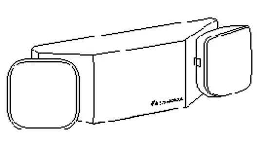 Recalled ELM2 emergency light