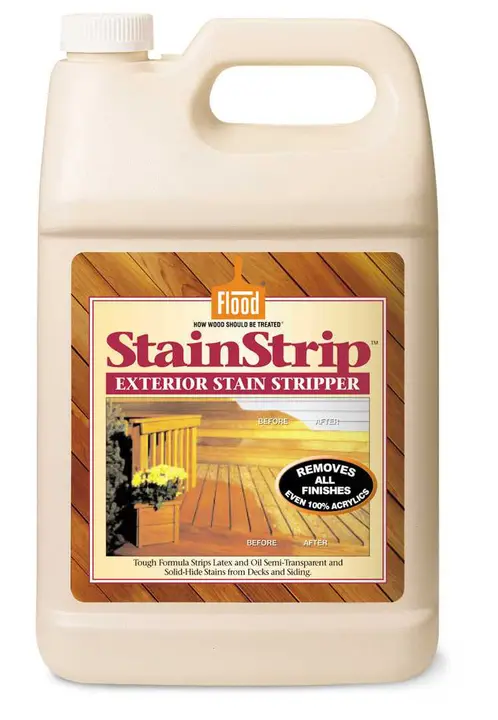 Recalled Flood StainStrip