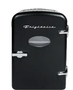 Recalled Curtis International Minifridge Model EFMIS175 - serial numbers between A2001 to A2310