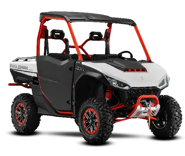 Recalled Segway Powersports 2022 Fugleman UT10X Utility-Terrain Vehicle