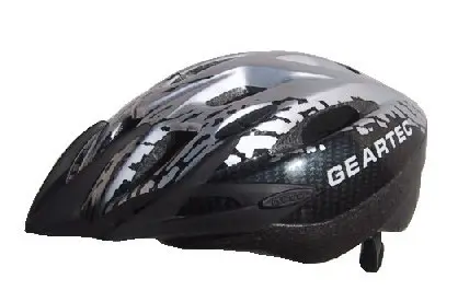 Recalled Geartec Bicycle Helmet