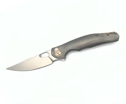 Recalled GiantMouse Folding Knife GM12