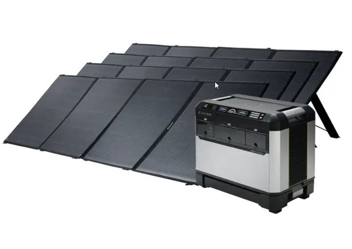 The recalled Goal Zero Solar Series Combiner cable may have been sold with Goal Zero Nomad Solar Panels or Goal Zero Yeti PRO 4000