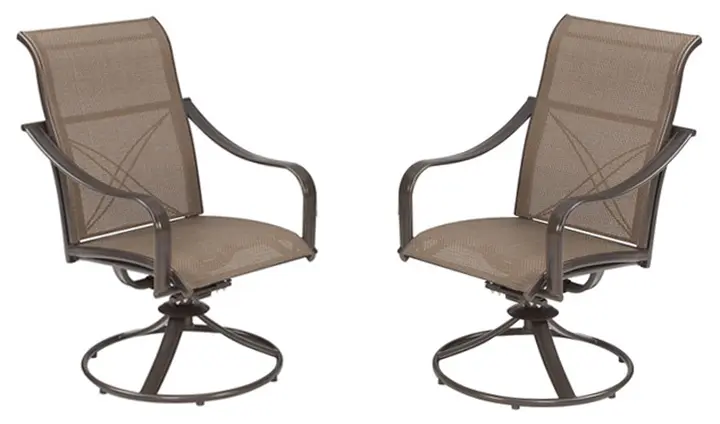 Casual Living "Grand Bank" Patio Set