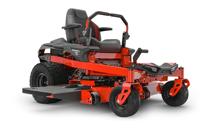 Gravely ZT X with Recalled Kawasaki Engine