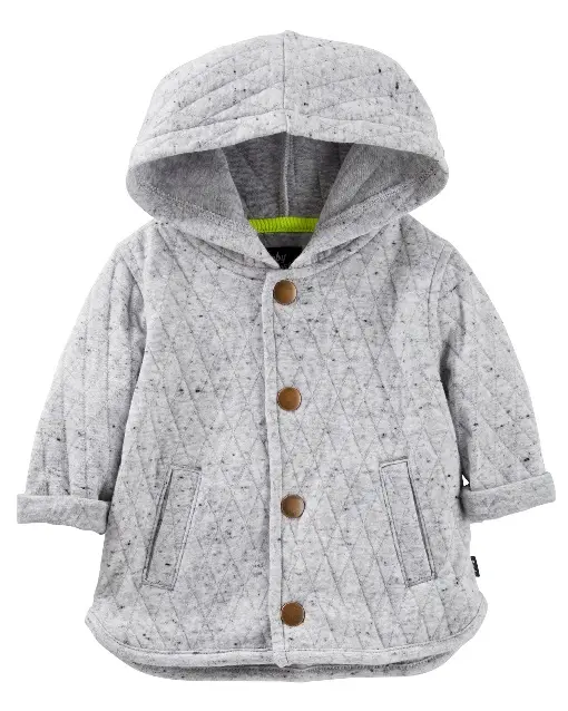 Gray Jacket