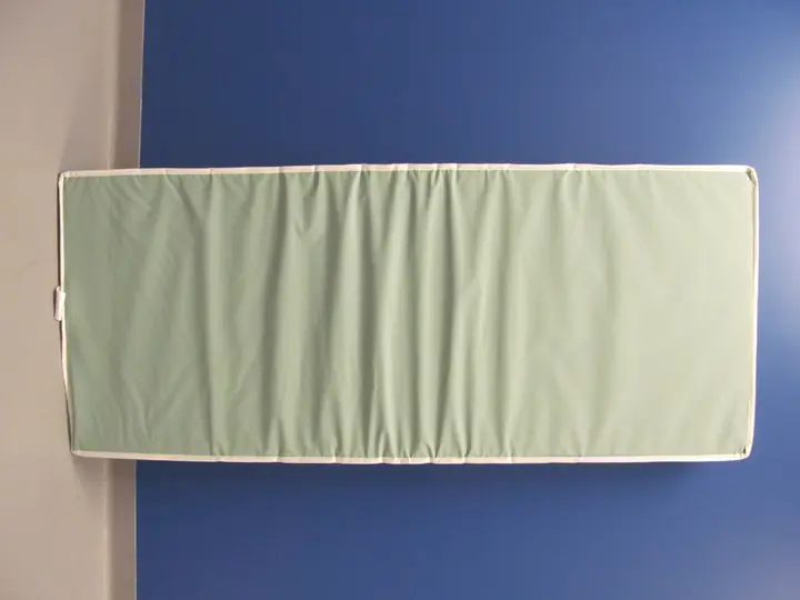 Recalled Quality Foam mattress (Green)
