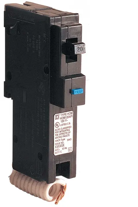 Recalled HOM CIRCUIT BREAKER