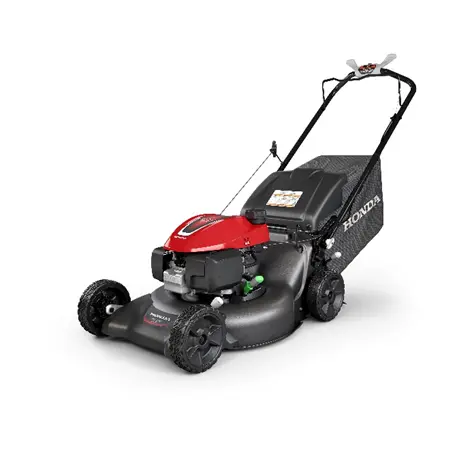 Recalled Honda HRN216 Lawnmower