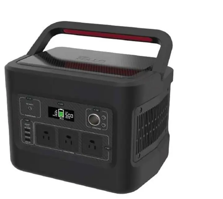 Recalled HALO 1000 Portable Power Station