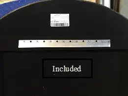 Hangman hanging system
