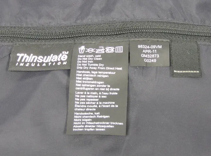 Harley-Davidson® heated jacket liner
