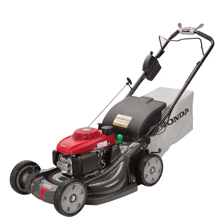 Honda HRX model lawnmower