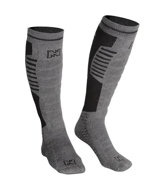 Image of socks without batteries