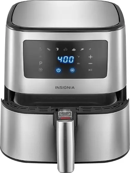 Recalled Insignia 5-qt. Digital Air Fryer model NS-AF5DSS2