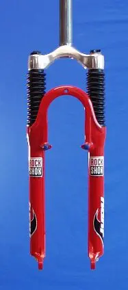 Recalled 2001 Judy TT Special bicycle fork