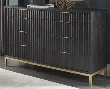 Recalled Kentfield Dresser (side view)