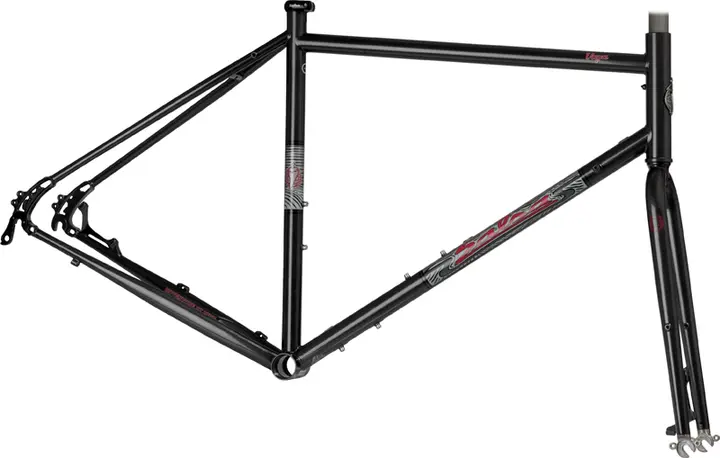 Salsa Vaya bicycle frameset