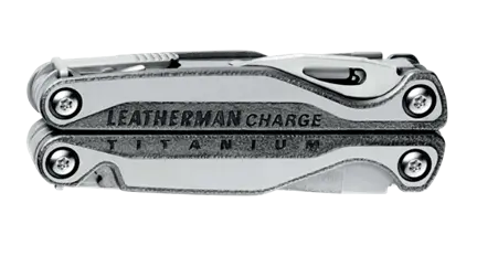 DRecalled Leatherman Charge Plus TTi (stainless steel)