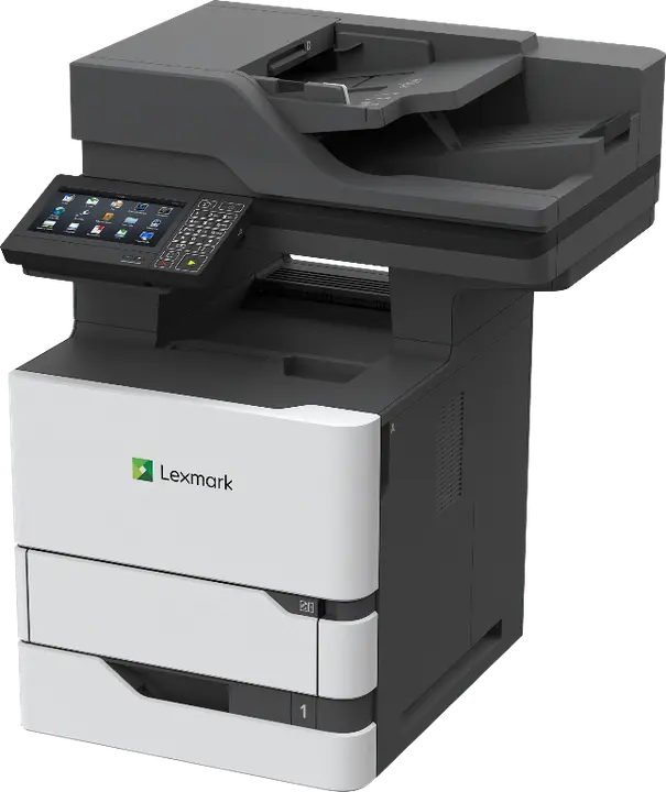 Recalled MX725adve Specialty Printer