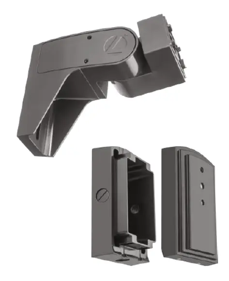 Recalled AAWSC Adjustable Arm Mounting (Wall bracket + conduit box)