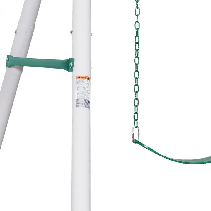 Photo from the official notice: Leisure Time Products Recalls Brutus Swing Sets Due to Injury Hazard (Recall Alert)
