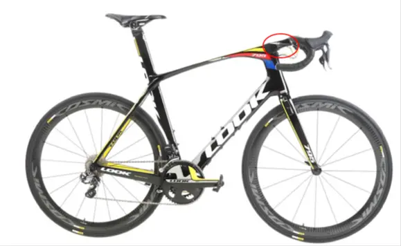 Look Cycle road bike