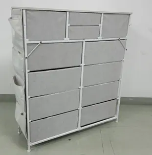 Recalled Lulive 12-Drawer Dresser (rear)