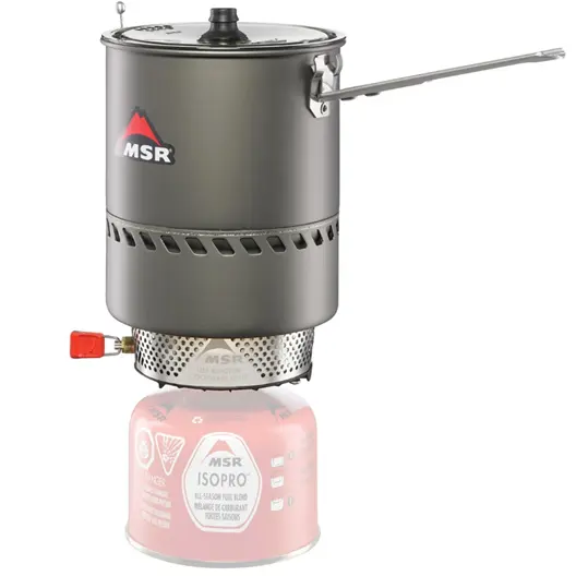 Recalled MSR Reactor Stove System (1.7 liter)