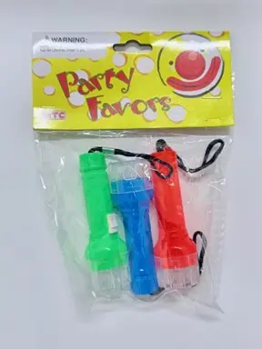 Recalled MTC Trading Co. Mini Lite-Up Torches