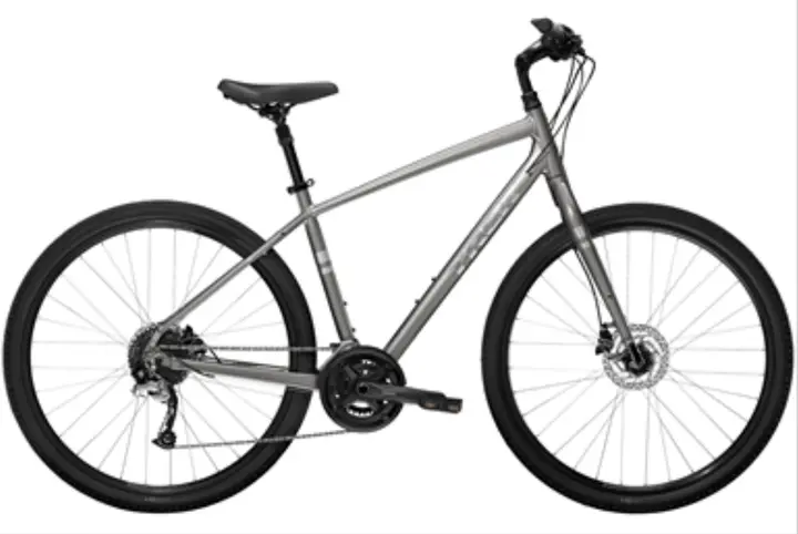 Recalled Promax Hydraulic Disc Brakes sold on MY 21 Trek Verve 3 Bikes