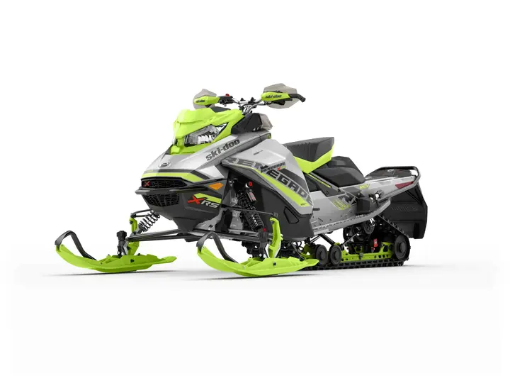 MY2018 Renegade-XRS 850 ETEC Black/Green