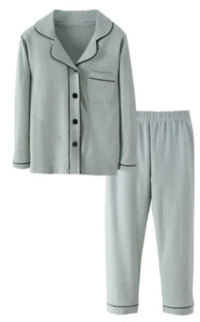 Recalled Mallimoda Children's Pajama Sets in Light Green