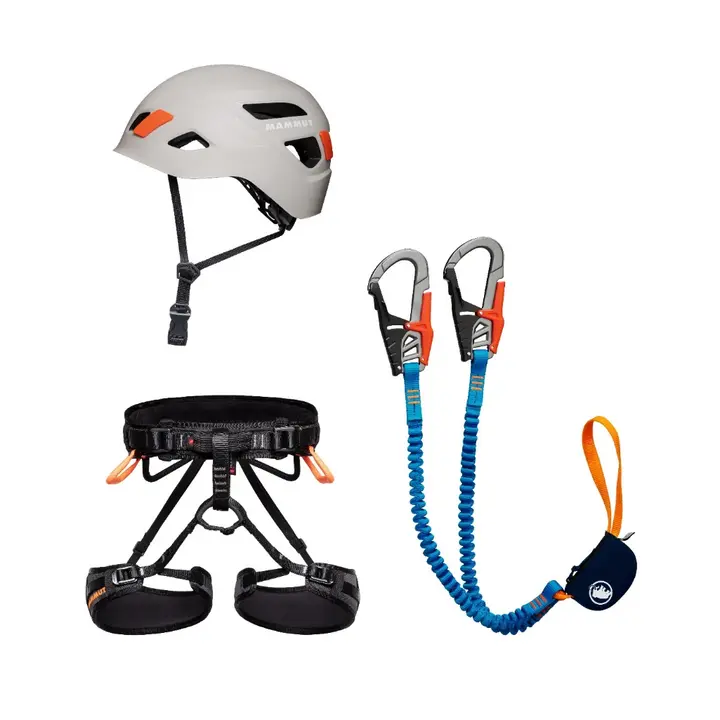 Recalled Skywalker Pro Via Ferrata Package