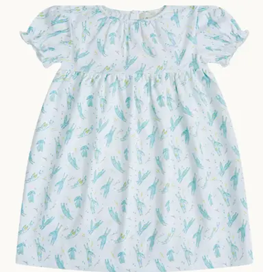 Recalled children's little bunny nightgown