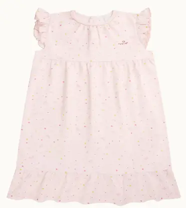 Recalled children's star & crown nightgown (pink)