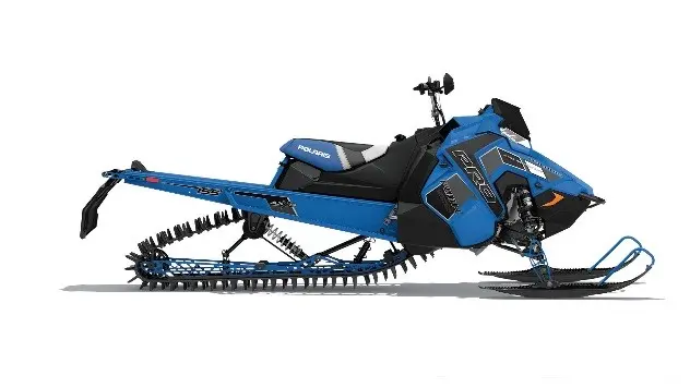 Model Year 2017 800 PRO-RMK 155SC Select Sonic Blue