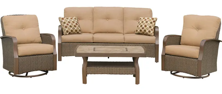 Montero 4-piece seating group