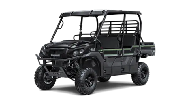 Recalled MULE PRO-FXT 1000 LE in Metallic Onyx Black