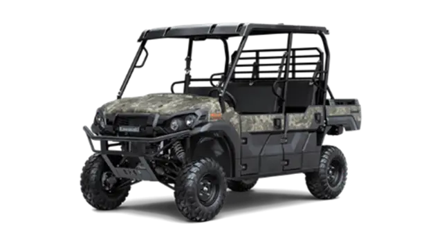 Recalled MULE PRO-FXT 1000 LE Camo in TRUETIMBER Strata