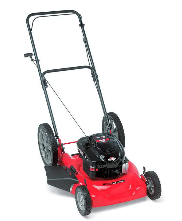 Recalled Murray lawn mower