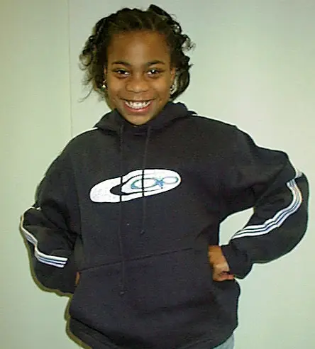 Ocean Pacific® girls' sweatshirts with drawstrings