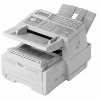 Recalled OKIFAX® 5780 fax machine