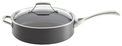 Recalled Kirkland Signature Six-Quart Aluminum Sauté Pan