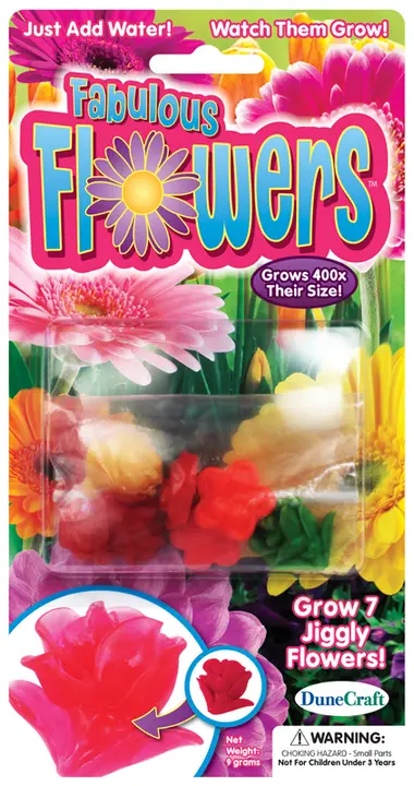 Fabulous Flowers